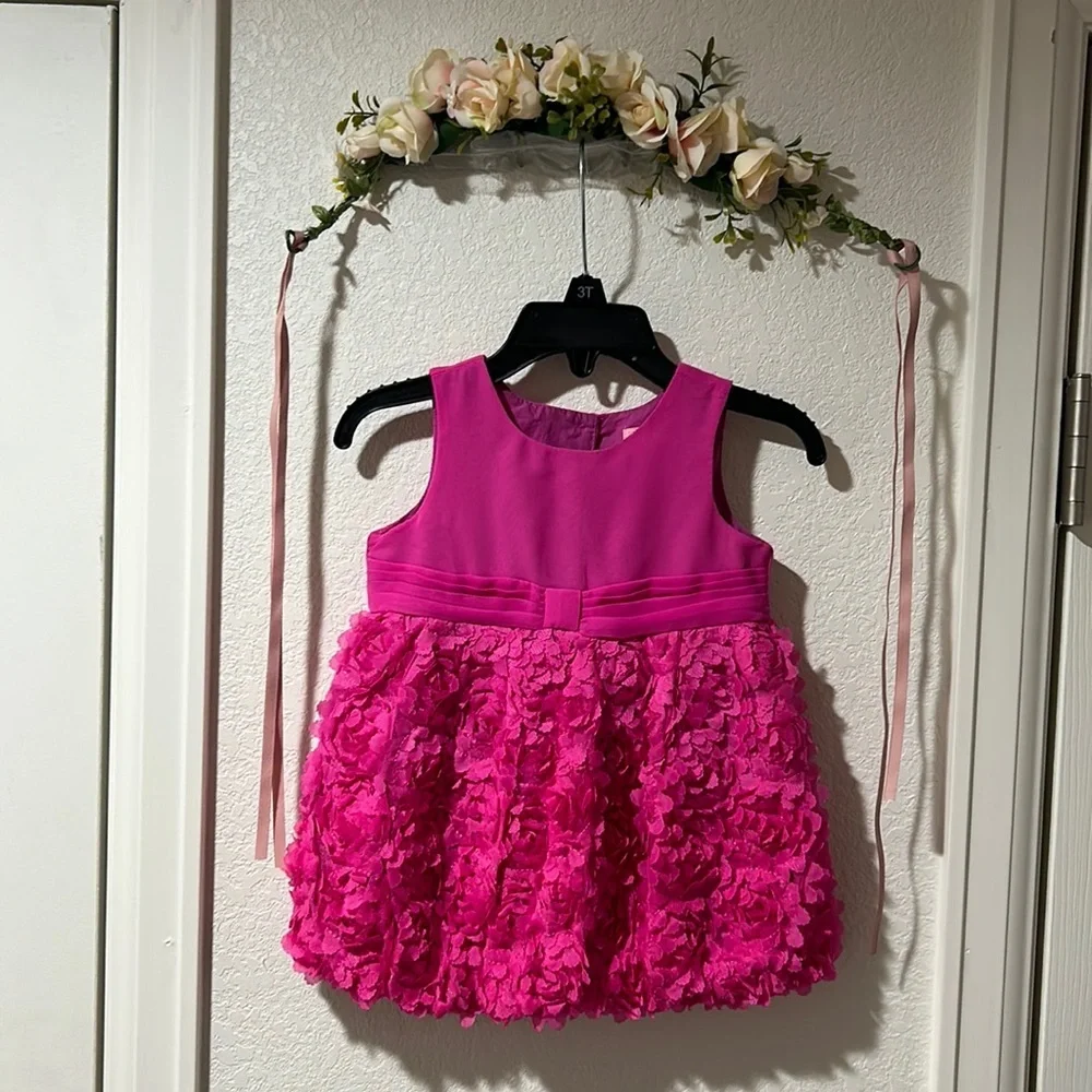 Children’s Place Formal Baby Girl Dress
